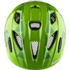 Kask rowerowy dziecięcy Alpina Ximo Flash green dino