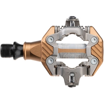 Pedały rowerowe SPD LEATT Pedals Endurance 6.0 Clip-in frostbronze