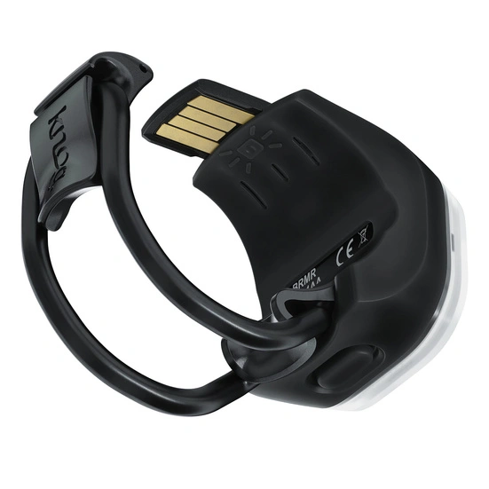 Lampka rowerowa przednia Knog Blinder Mini Love