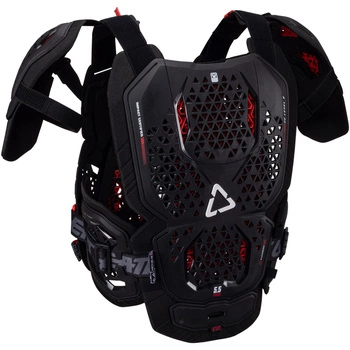Buzer Leatt Chest Protector 5.5 Pro Evo black