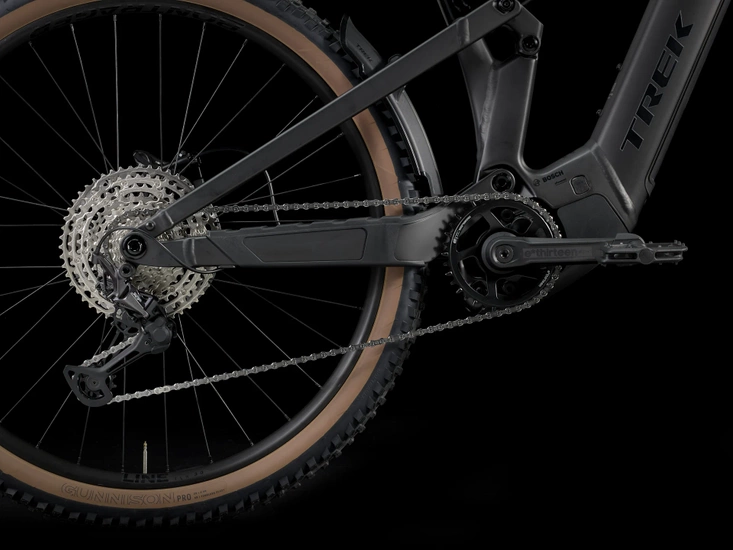 Rower elektryczny górski Trek Powerfly FS+ 6 Gen 4 800 2026 darkweb