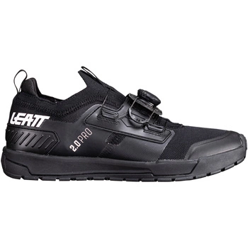 Buty rowerowe LEATT Shoe ProFlat 2.0 black