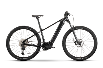 Rower elektryczny górski Raymon Hardray Ultra 720 29" 720Wh black