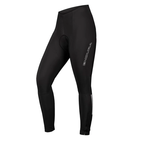 Spodnie rowerowe damskie Endura FS260-Pro Thermo Tight z wkładką