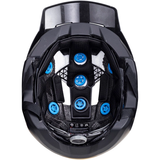 Kask rowerowy LEATT MTB AllMtn 4.0 V24 brushed