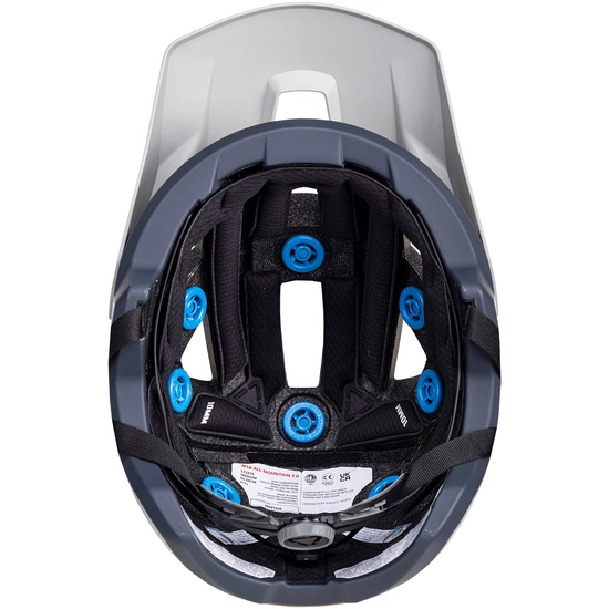 Kask rowerowy LEATT Helmet MTB AllMtn 2.0 V24 granite