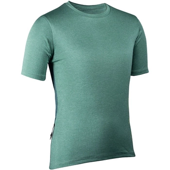 Koszulka rowerowa damska LEATT Jersey MTB Trail 2.0 Women lagoon