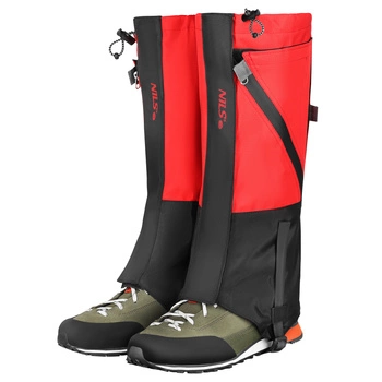 Stuptuty trekkingowe NILS CAMP NC17112 czerwone