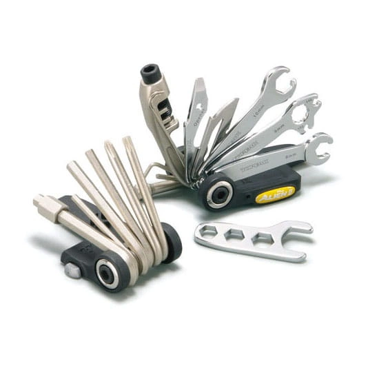 Klucze rowerowe Topeak Alien II