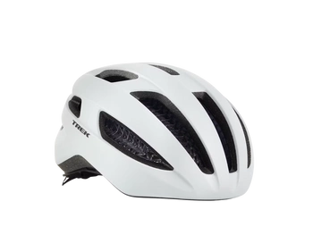 Kask rowerowy Trek Starvos WaveCel white