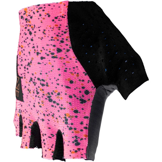 Rękawice rowerowe damskie Leatt Glove MTB 5.0 Endurance Women neon