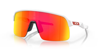 Okulary rowerowe Oakley Sutro Lite white/prizm ruby