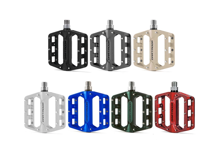 Pedały rowerowe Dartmoor Stream Pro white