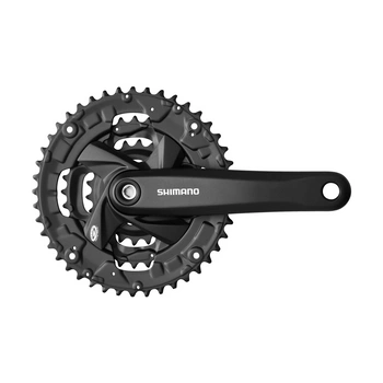 Mechanizm korbowy Shimano FC-M371 170 mm 22-32-44T