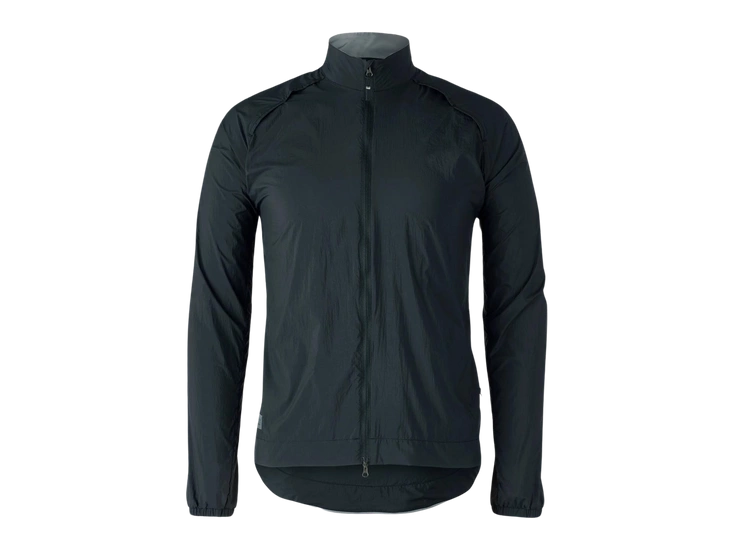 Kurtka rowerowa męska Bontrager Circuit Wiatrówka Black