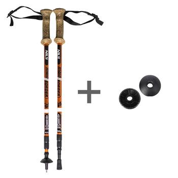 Kije trekkingowe NILS TK696