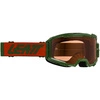 Gogle rowerowe Leatt Goggle Vizion 2.5 Forest