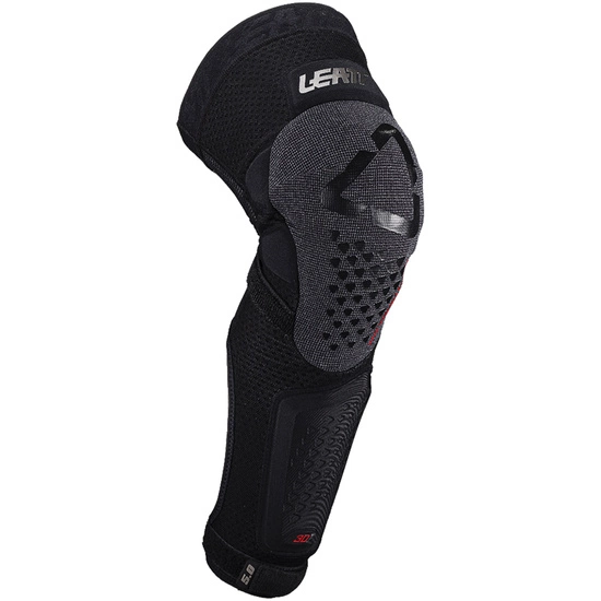 Ochraniacze kolan LEATT Knee Guard 3DF 5.0 Evo EXT black