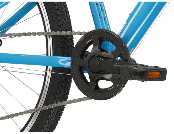 Rower dziecięcy Kross Hexagon Junior 1.0 24" 2025 niebieski