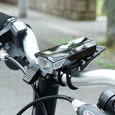 Lampka rowerowa przednia Cat Eye AMPP 200