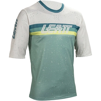 Koszulka rowerowa LEATT Jersey MTB Enduro 3.0 pistachio