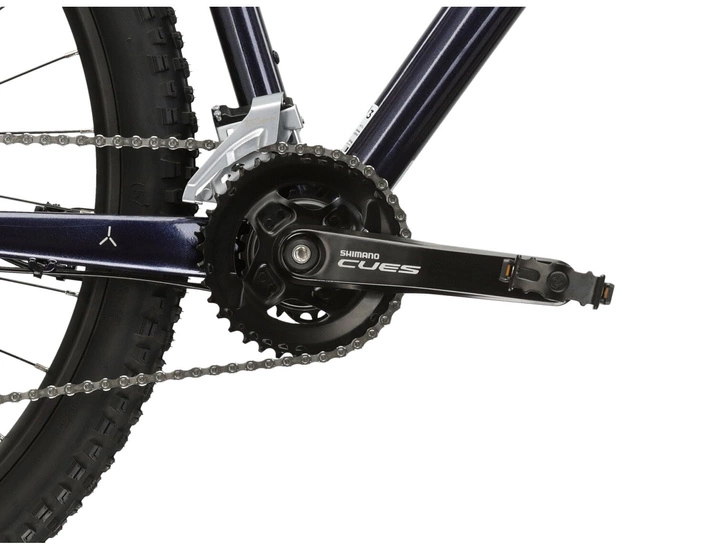Rower górski Kross Lea 5.0 2024 granatowy