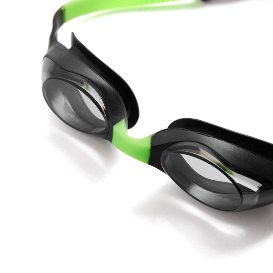 Okulary do pływania dla dzieci NILS AQUA NQG170AF czarne