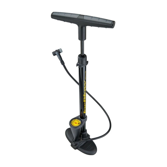 Pompka rowerowa z manometrem Topeak Joe Blow Max HP 160psi