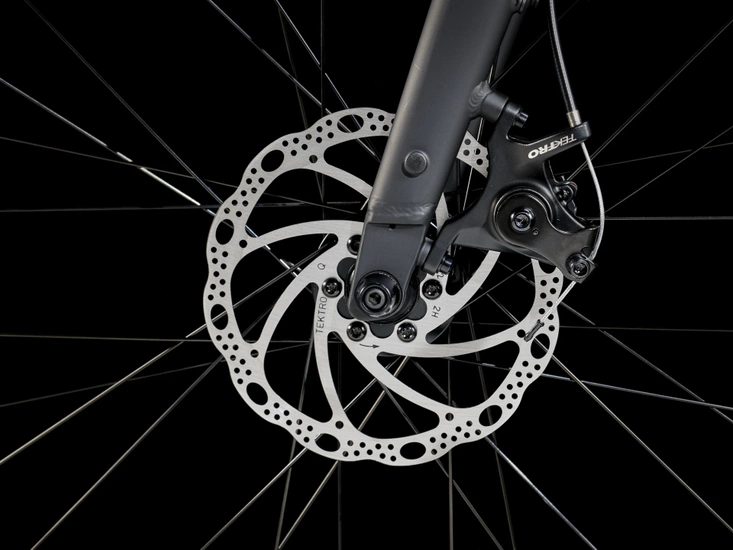 Rower crossowy Trek Dual Sport 1 Gen 5 2025 black olive