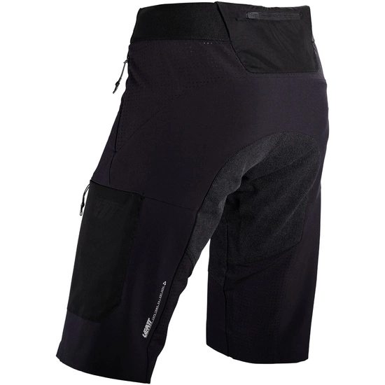 Spodenki rowerowe damskie LEATT Shorts MTB Enduro 3.0 Women Rozmiar: M black