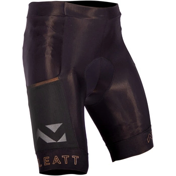 Spodenki rowerowe LEATT Shorts MTB Endurance 5.0 black