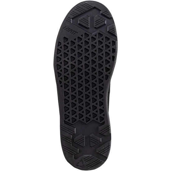 Buty rowerowe dziecięce LEATT Flat 2.0 Junior black