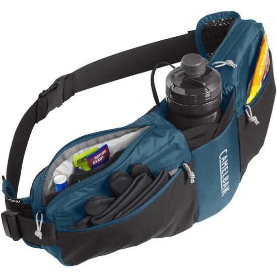 Nerka rowerowa Camelbak Podium Flow 4 Black/Blue