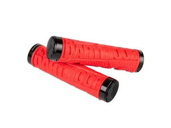 Chwyty rowerowe Dartmoor Roots czerwony