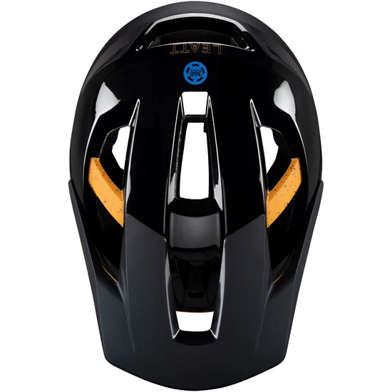 Kask rowerowy LEATT Helmet MTB AllMtn 3.0 V25 rust