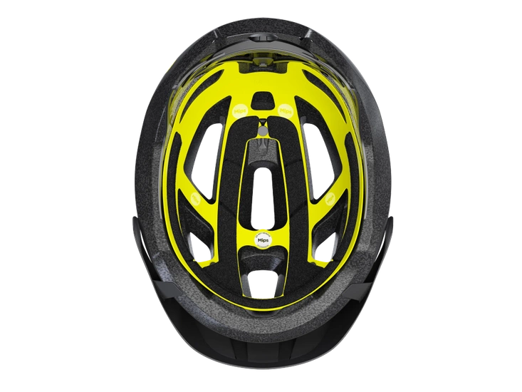 Kask rowerowy Trek Solstice Mips black