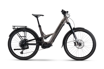 Rower elektryczny górski Haibike ADVENTR 10 Low 800Wh 2026 sand black