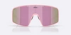 Okulary rowerowe Bliz P001 pink/rose
