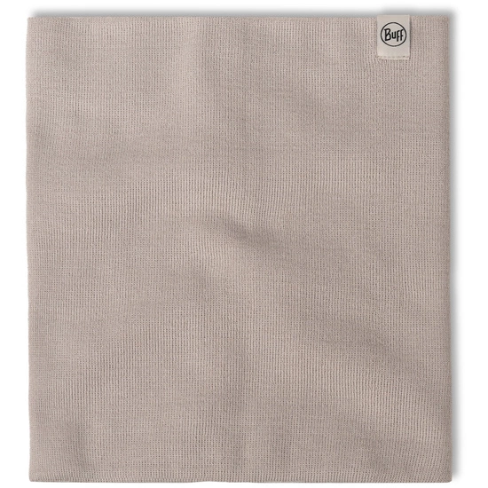 Bandana BUFF Knitted Neckwarmer Lilon Birch Gray