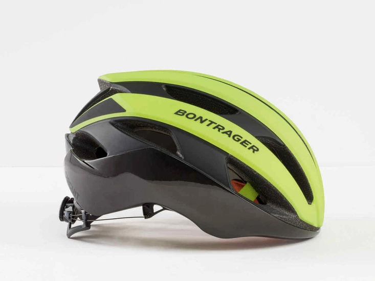 Kask rowerowy Bontrager Circuit MIPS fluo yellow