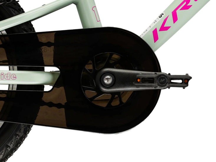 Rower dziecięcy Kross LIFTIE 14" 2025 miętowy