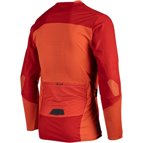 Koszulka rowerowa Leatt Jersey MTB AllMtn 4.0 glow