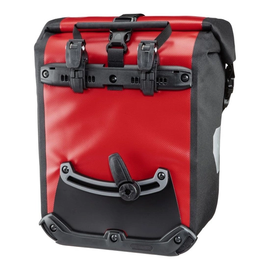 Zestaw sakw na bagażnik Ortlieb Sport-Roller 25 L red/black