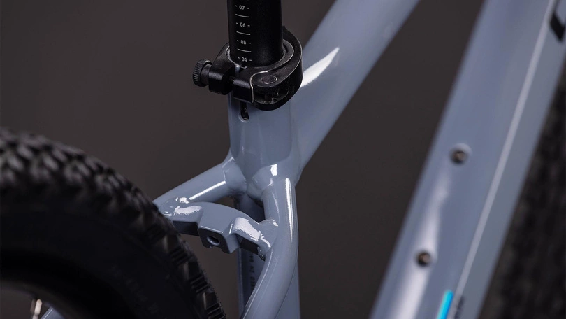 Rower górski Cube Aim ONE 2026 smoke / black