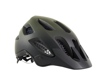 Kask rowerowy Trek Rally WaveCell black/olive