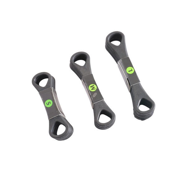 Błotniki rowerowe RBRL RL-240 R/F Zestaw 20-24"