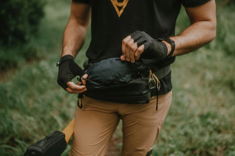 Nerka rowerowa Topeak Hip Pack 3 L