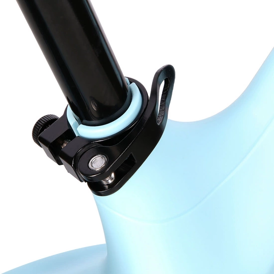 Rower dziecięcy biegowy NILS FUN RB100 niebieski