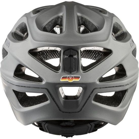 Kask rowerowy Alpina Mythos 3.0 L.E. dark grey