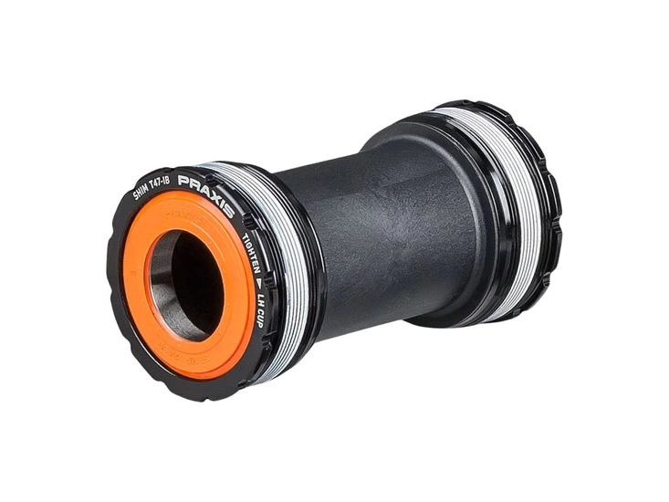 Wkład suportu Praxis Shimano T47